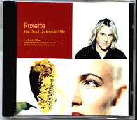 Roxette - You Don't Understand Me CD 1